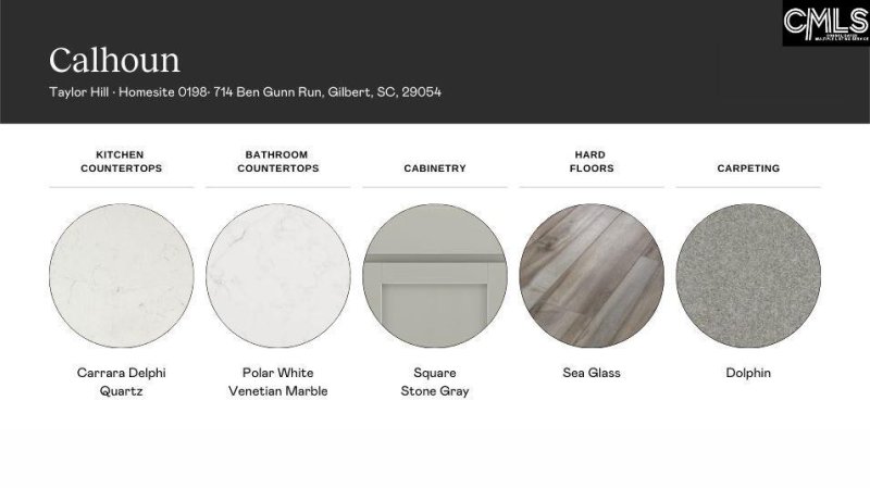 Property image 5 of 714 Benn Gunn Run in Taylor Hill, Gilbert, SC 29054