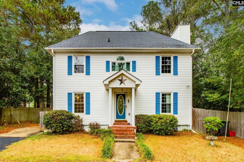 2408 Old Barnwell Road