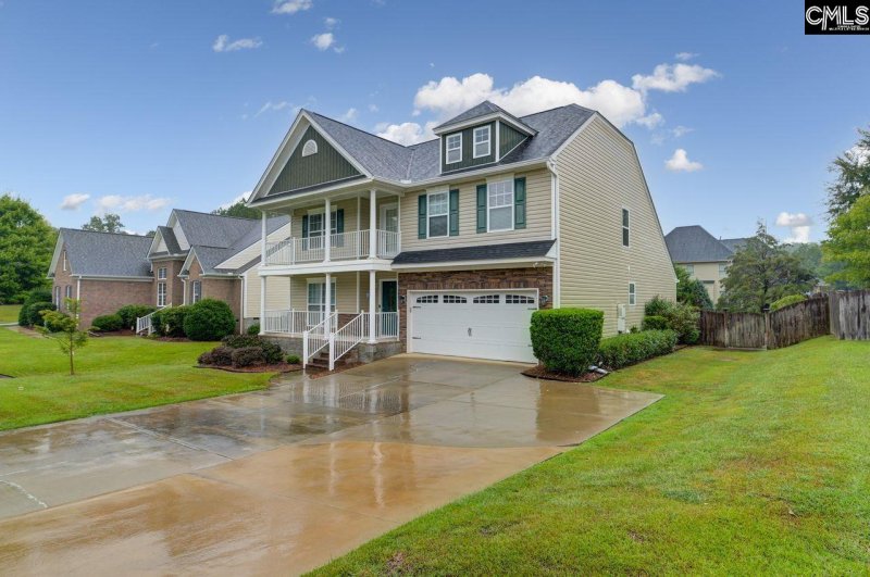 Property image 2 of 428 Maypop Lane in Colony Ridge, Irmo, SC 29063-7629