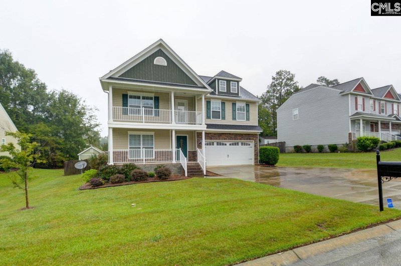 Property image 3 of 428 Maypop Lane in Colony Ridge, Irmo, SC 29063-7629