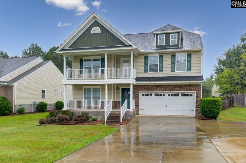 Property image 4 of 428 Maypop Lane in Colony Ridge, Irmo, SC 29063-7629