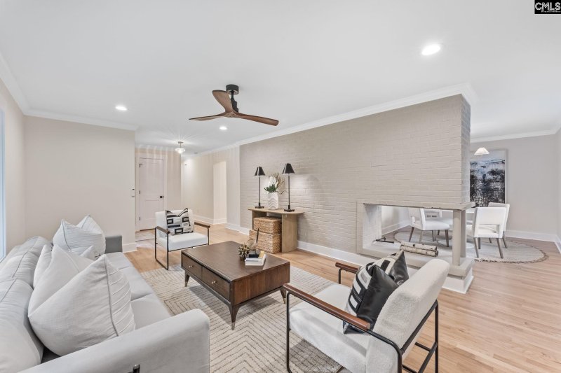 Property image 5 of 4637 Crystal Drive in Trenholm Hills, Columbia, SC 29206