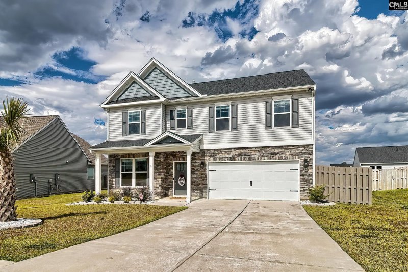 Property image 2 of 2417 Morning Glory Trail in Ridge At Longview, Lexington, SC 29073