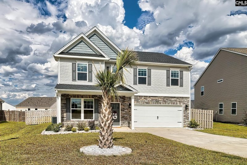 Property image 3 of 2417 Morning Glory Trail in Ridge At Longview, Lexington, SC 29073