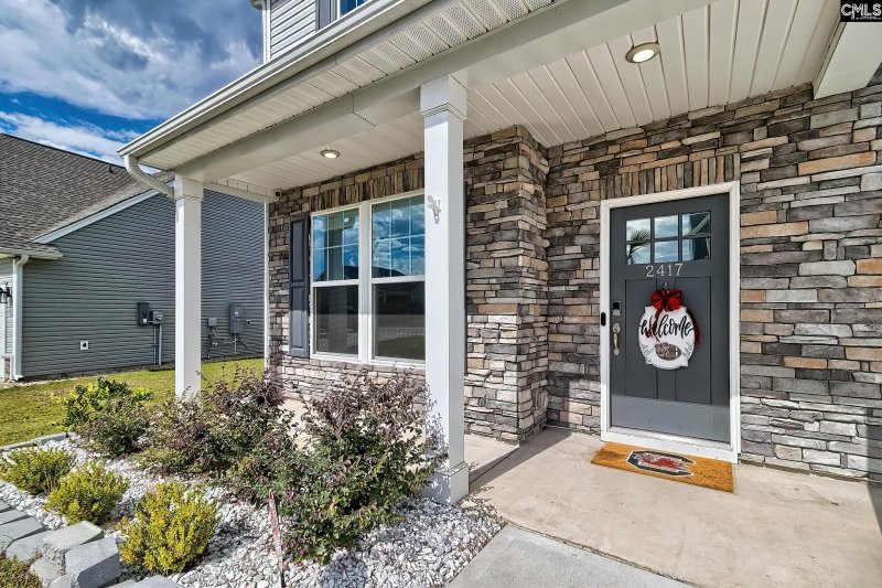 Property image 4 of 2417 Morning Glory Trail in Ridge At Longview, Lexington, SC 29073