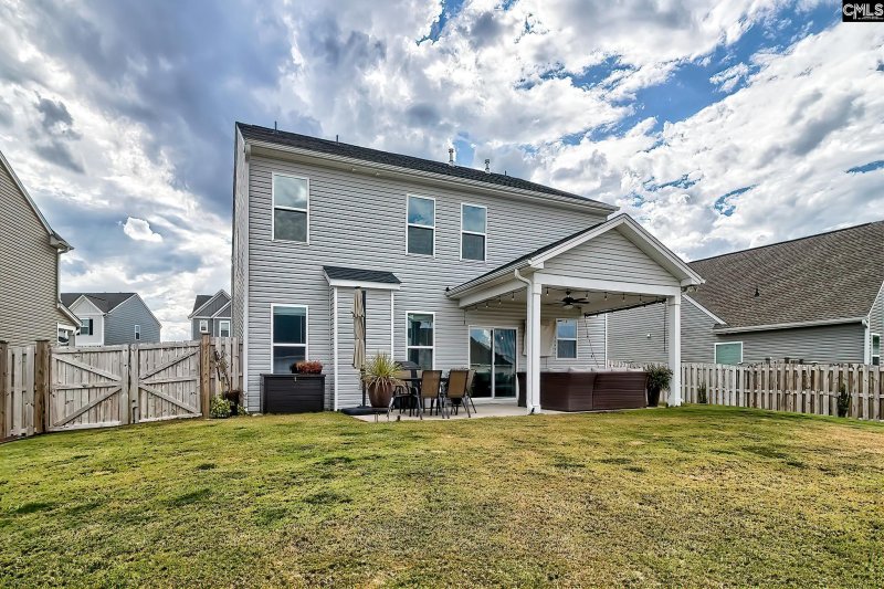 Property image 5 of 2417 Morning Glory Trail in Ridge At Longview, Lexington, SC 29073