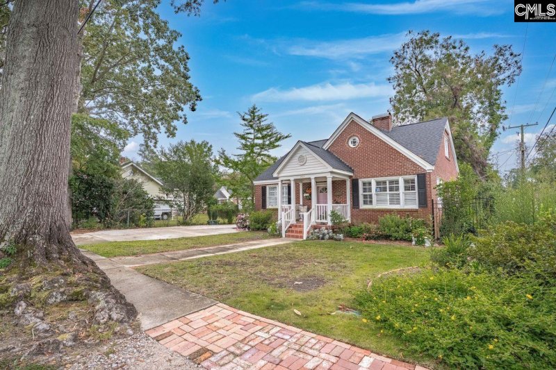 Property image 4 of 2920 Bratton Street in Melrose Heights, Columbia, SC 29205