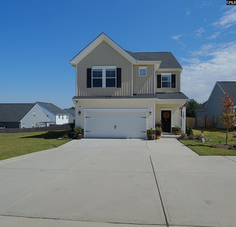 Property image 3 of 707 Blue Pixie Ct in Summer Orchard, Lexington, SC 29072-8656
