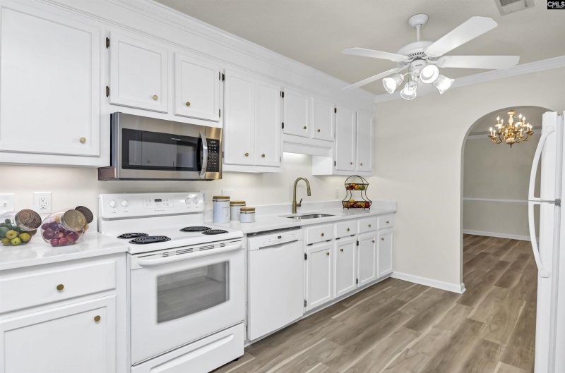 Property image 3 of 606 Patio Drive in Lost Creek Patio Homes, Columbia, SC 29212