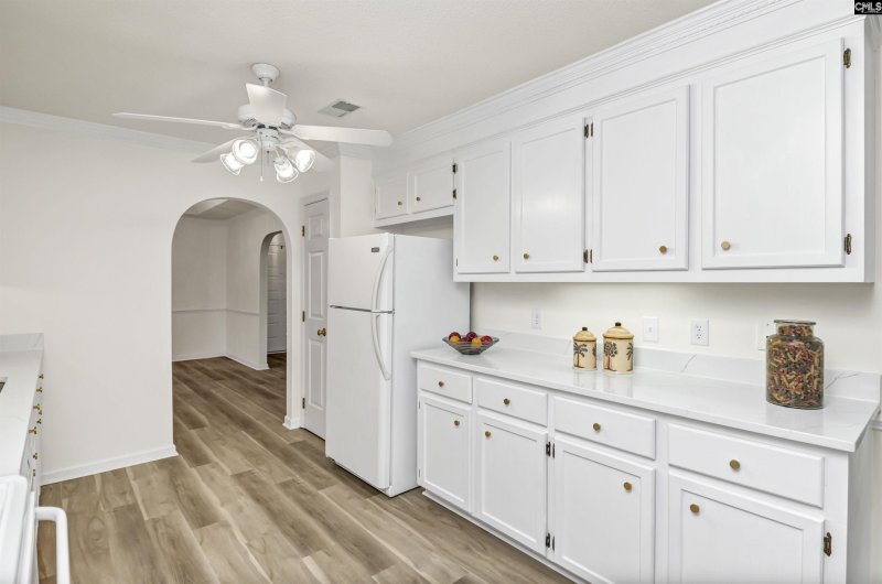 Property image 4 of 606 Patio Drive in Lost Creek Patio Homes, Columbia, SC 29212