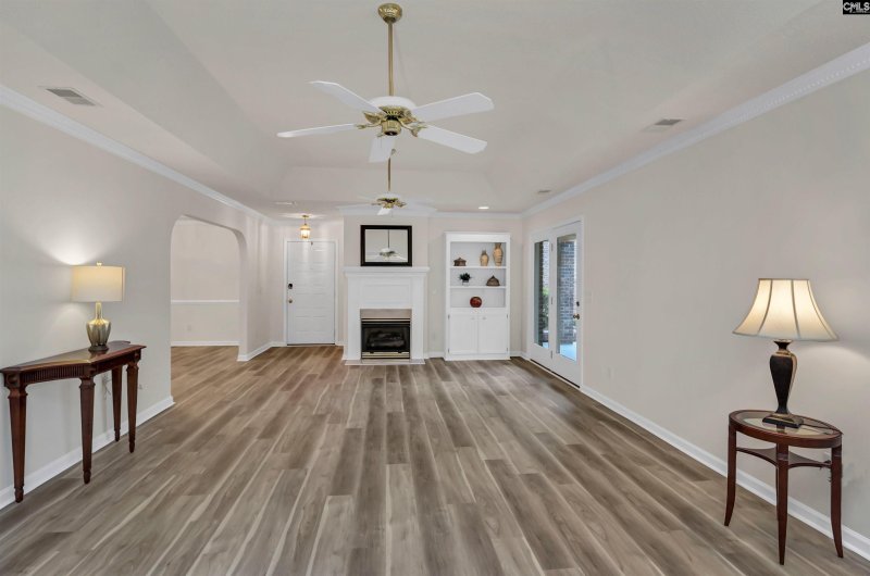 Property image 5 of 606 Patio Drive in Lost Creek Patio Homes, Columbia, SC 29212