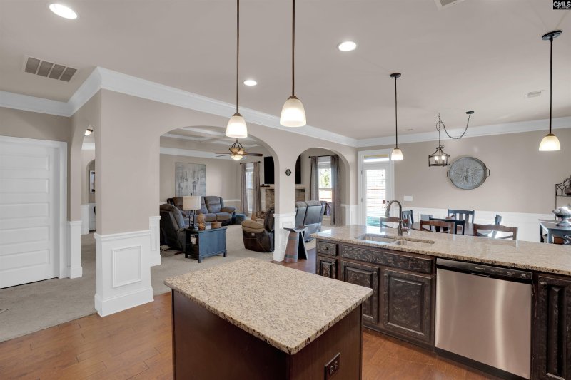 Property image 5 of 668 Autumn Ridge Road in Westcott Ridge, Chapin, SC 29036