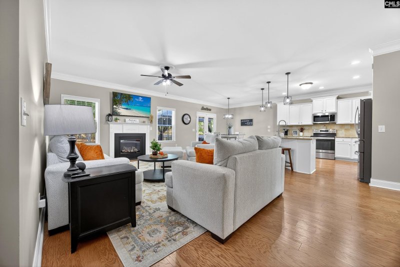 Property image 3 of 5 Kagle Court in Westcott Ridge, Chapin, SC 29036