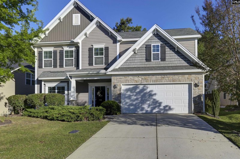 Property image 2 of 756 Kimsey Drive in Westcott Ridge, Chapin, SC 29036