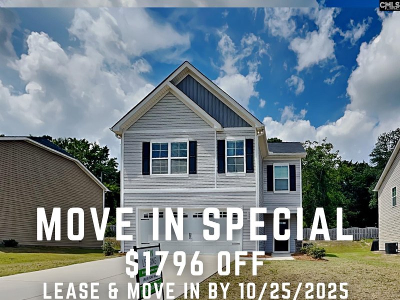 Property image 2 of 264 Bent Holly Drive in Honeytree, Columbia, SC 29061