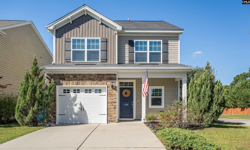 Brookland Mill, West Columbia Community