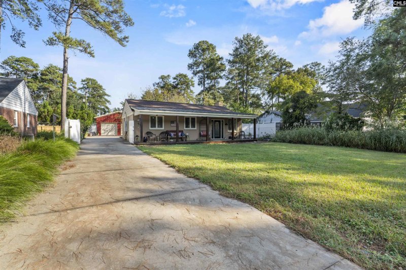 Property image 3 of 808 Buckingham Road in Hampton Trace, Columbia, SC 29205