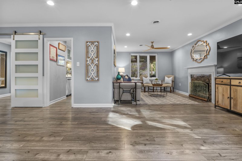 Property image 4 of 808 Buckingham Road in Hampton Trace, Columbia, SC 29205