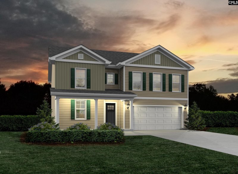 Old Tamah, Irmo Community