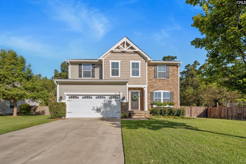 Property image 2 of 205 Hearthwood Circle in Chelsea Park, Irmo, SC 29063