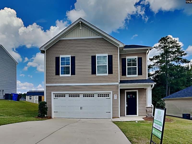 Property image 2 of 413 Leaning Maple Way in Honeytree, Hopkins, SC 29061