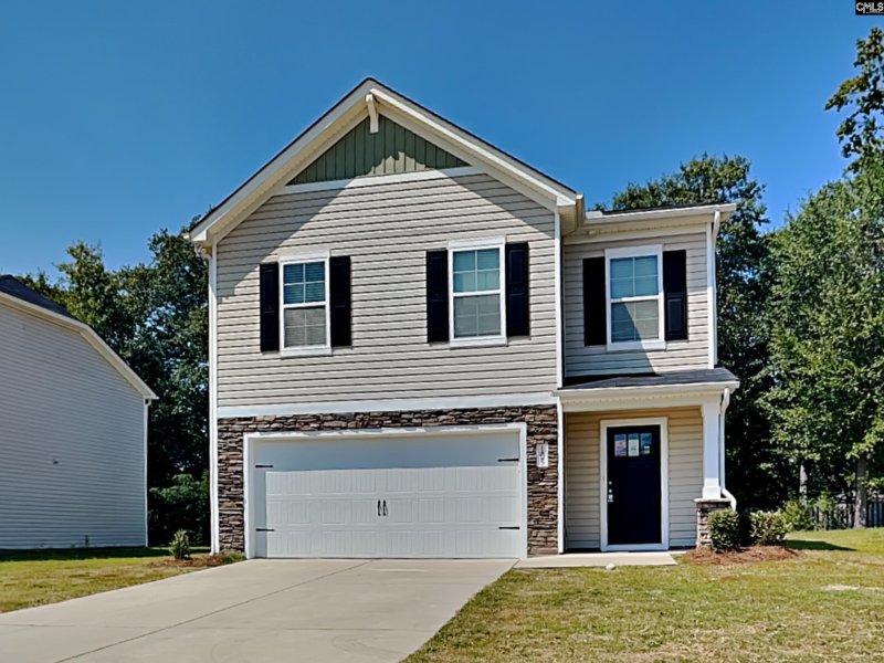 Property image 2 of 105 Bent Holly Drive in Honeytree, Columbia, SC 29209