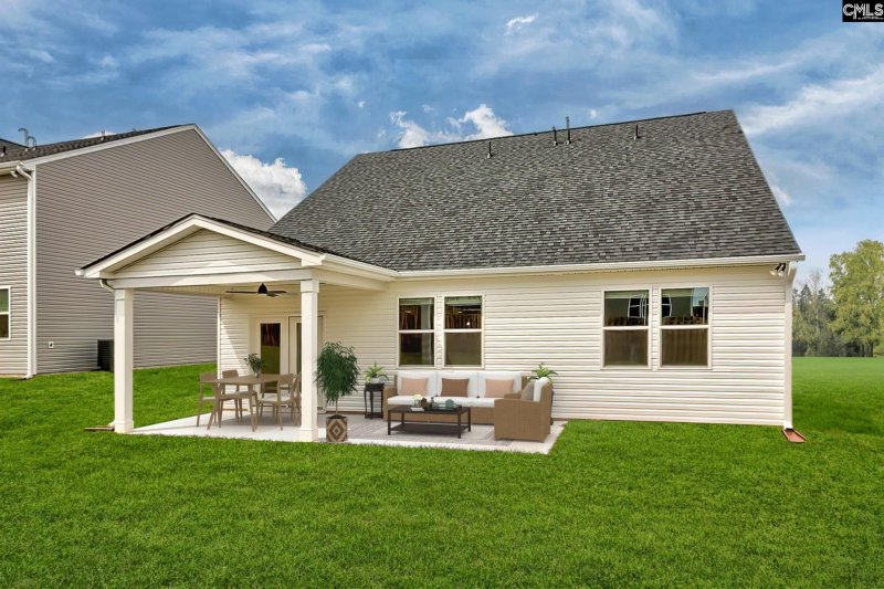 Property image 4 of 258 Judiths Path Drive in Cottages At Roofs Pond, West Columbia, SC 29170