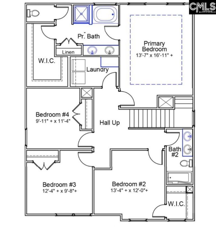 Property image 3 of 3505 Stedding Place in Bluefield, Lexington, SC 29073
