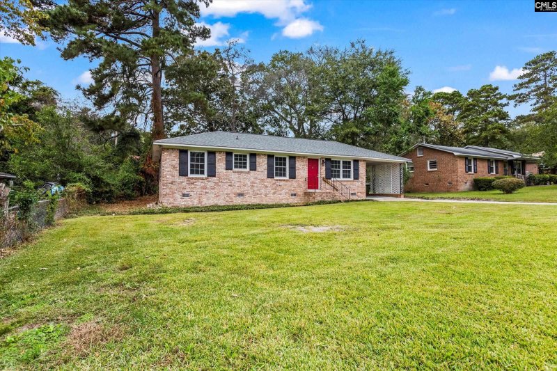 Property image 2 of 1709 Bywood Drive in Woodfield Park, Columbia, SC 29223