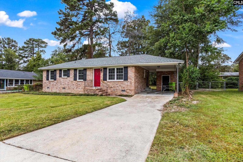 Property image 3 of 1709 Bywood Drive in Woodfield Park, Columbia, SC 29223