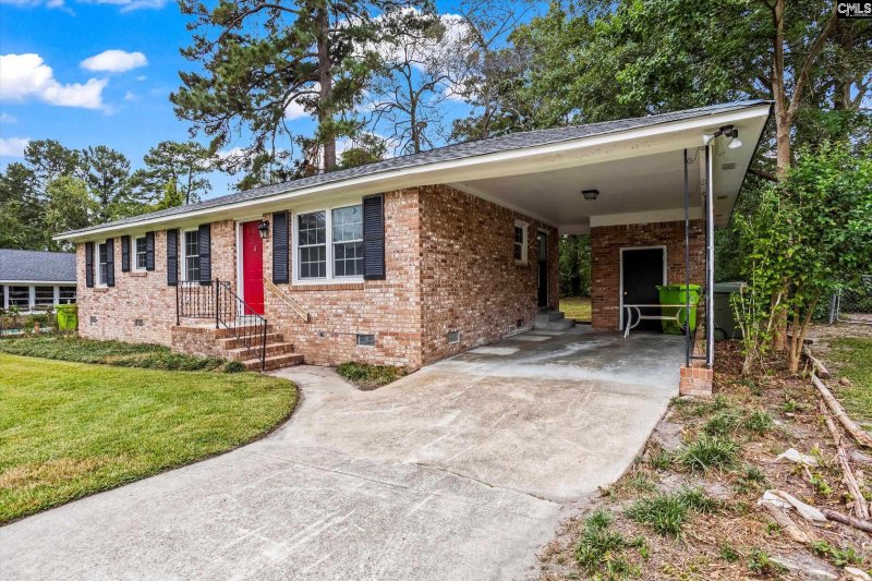 Property image 4 of 1709 Bywood Drive in Woodfield Park, Columbia, SC 29223