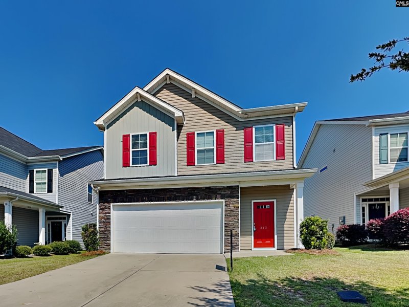 Property image 2 of 312 Beacons Field Road in Burnside Farms, Columbia, SC 29209