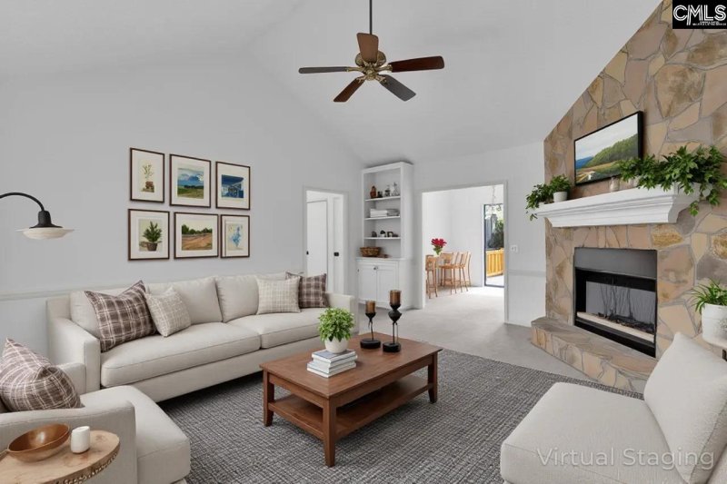 Property image 5 of 62 Camp Creek Drive in Briarcliffe Estates, Elgin, SC 29045