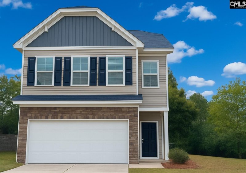 Heather Springs, Columbia Community