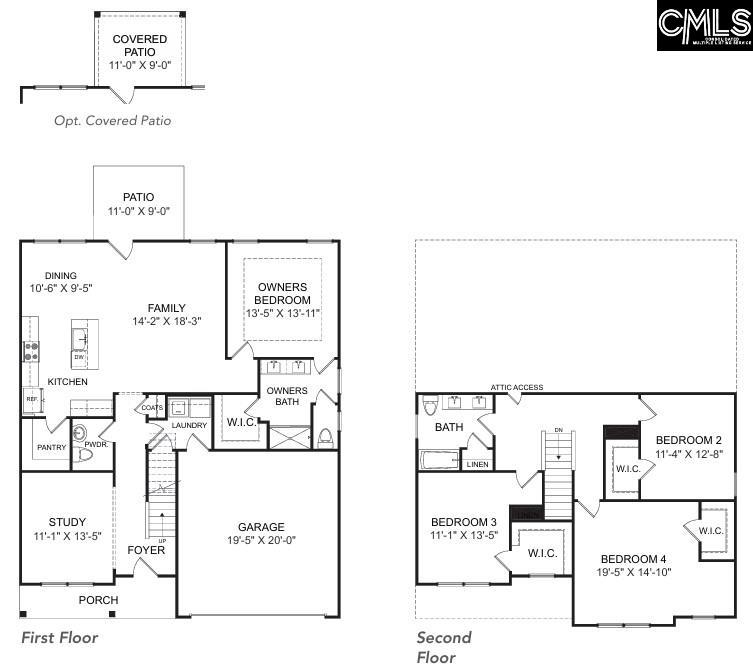 Property image 2 of 527 Blue Jay Way in Birdhaven, Lexington, SC 29073