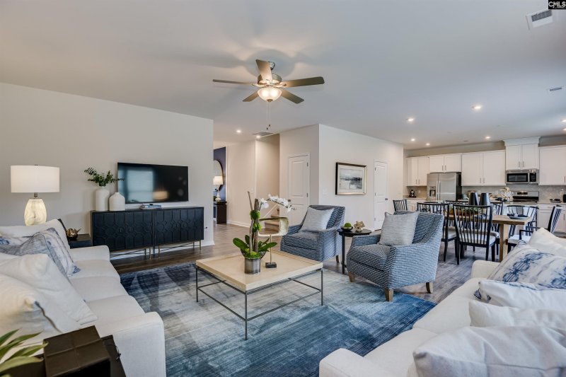 Property image 5 of 256 Judiths Path in Cottages At Roofs Pond, West Columbia, SC 29170