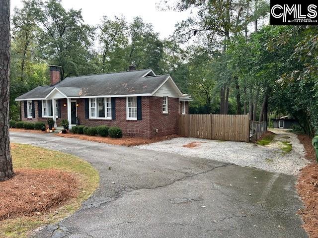 Property image 3 of 408 N Trenholm Road in Forest Lake Estates, Columbia, SC 29206