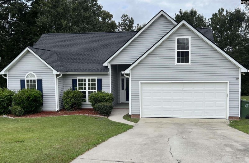 Providence Plantation, Columbia Community