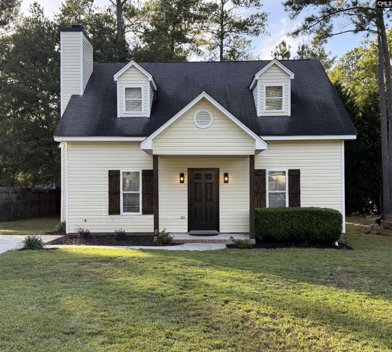 Brickyard Village, Columbia Community