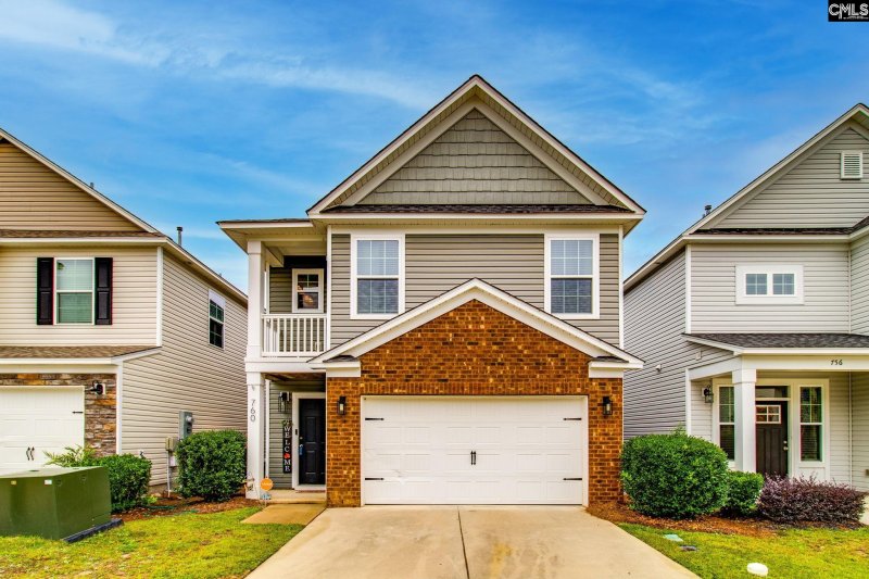 Dawsons Park, Lexington Community