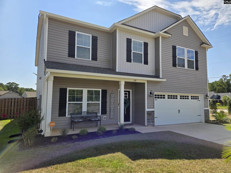 Property image 2 of 559 Mitscher in Cypress Glen, Chapin, SC 29036