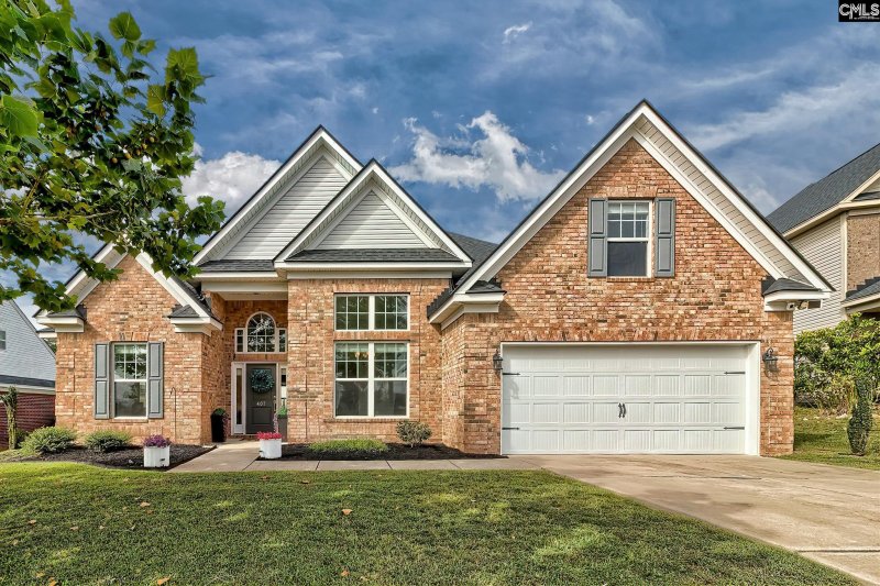 407 Crescent River Road