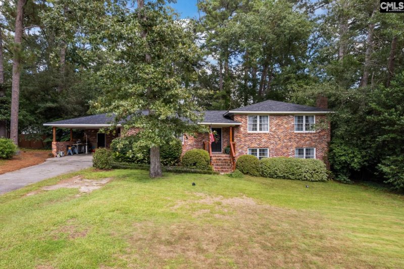 Property image 2 of 5916 Northridge Road in Forest Lake Estates, Columbia, SC 29206