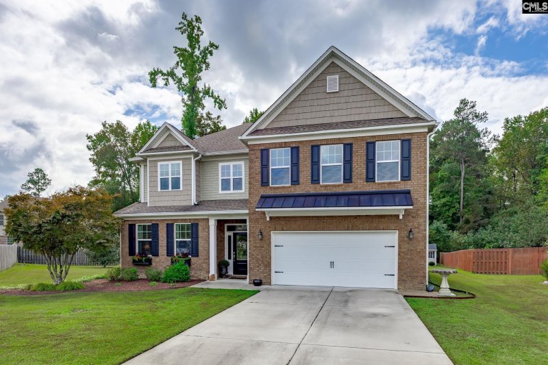 Property image 2 of 661 Stoneywater Court in Forest Creek, Elgin, SC 29045