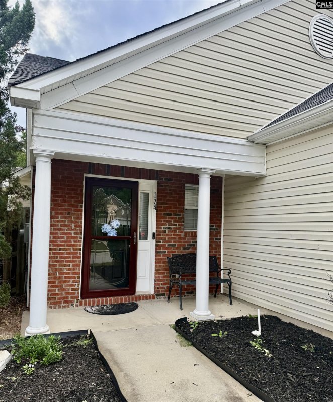Property image 3 of 174 Preston Green Drive in Preston Green Garden Homes, Columbia, SC 29209-0000
