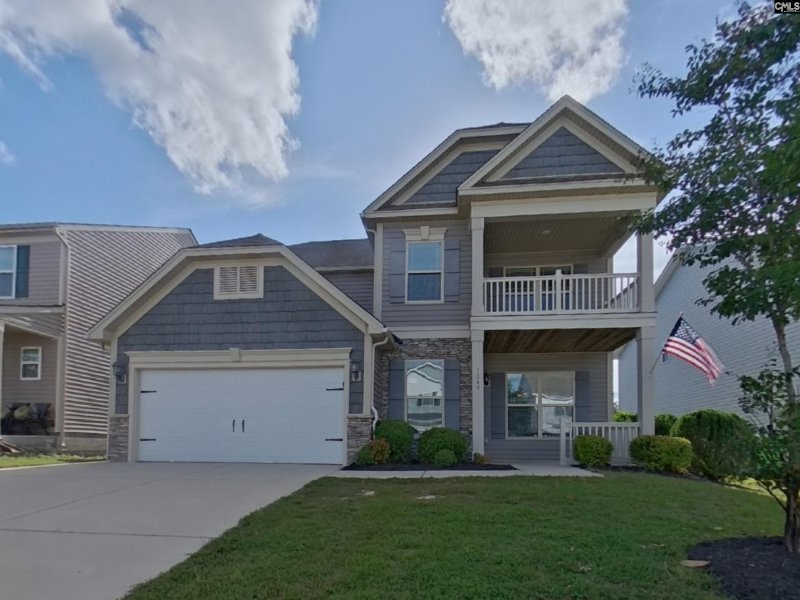 Blythewood Crossing, Blythewood Community