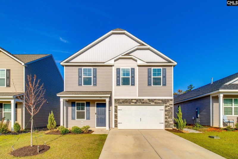 281 Savannah Wood Road