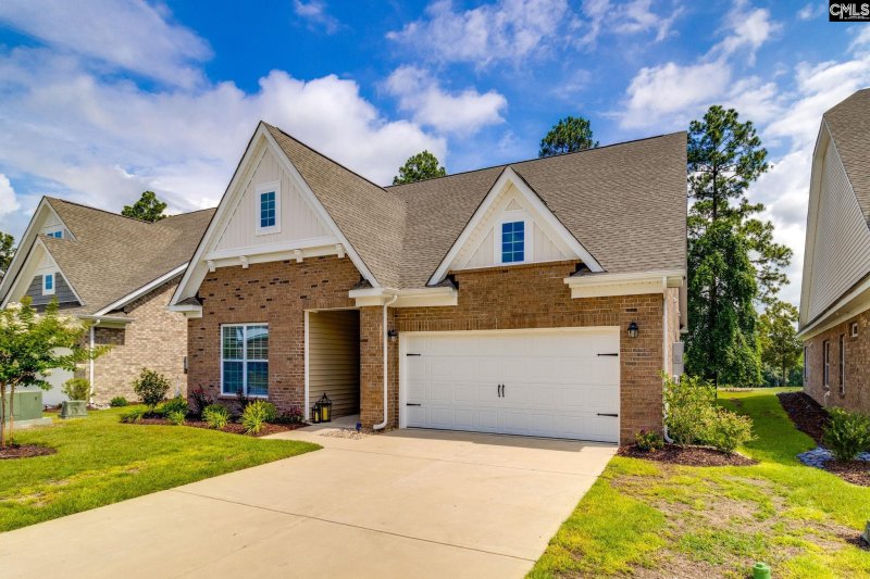 Property image 2 of 441 Layup Circle in Northwoods Villas At Woodcreek Farms, Elgin, SC 29045