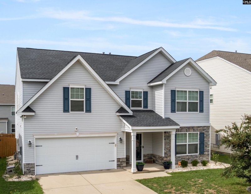 Meadows At Summer Pines, Blythewood Community