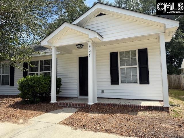Property image 3 of 527 Providence Crossing Drive in Courtyard At Providence Plant, Columbia, SC 29203